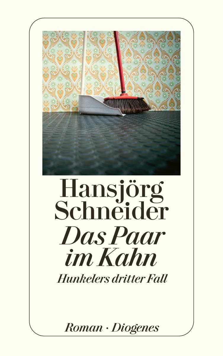 Vorderes Coverbild Das Paar im Kahn