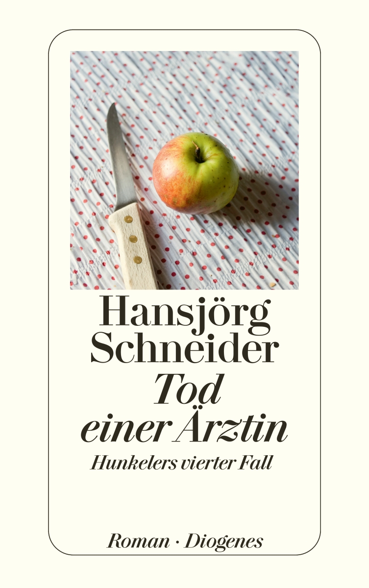 Vorderes Coverbild Tod einer Ärztin