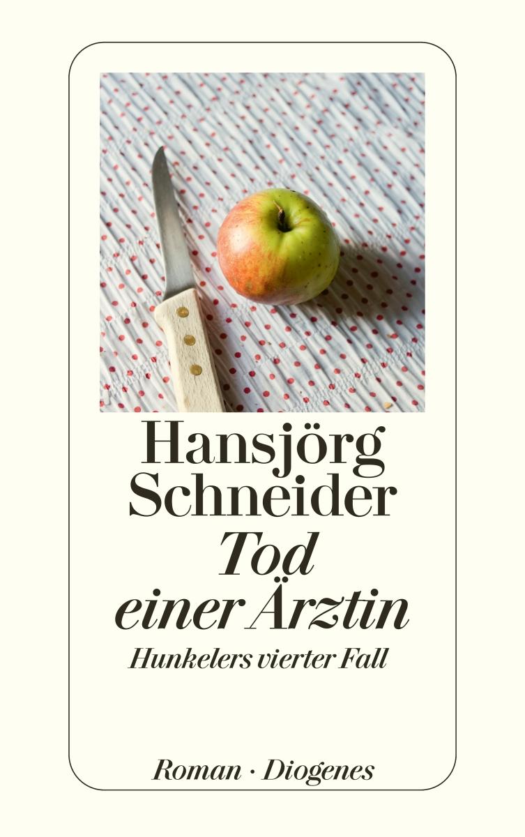 Vorderes Coverbild Tod einer Ärztin