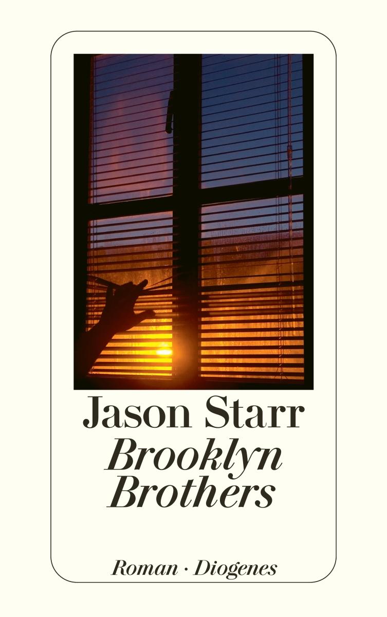 Vorderes Coverbild Brooklyn Brothers