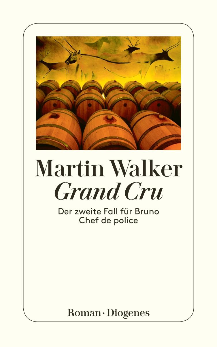 Vorderes Coverbild Grand Cru