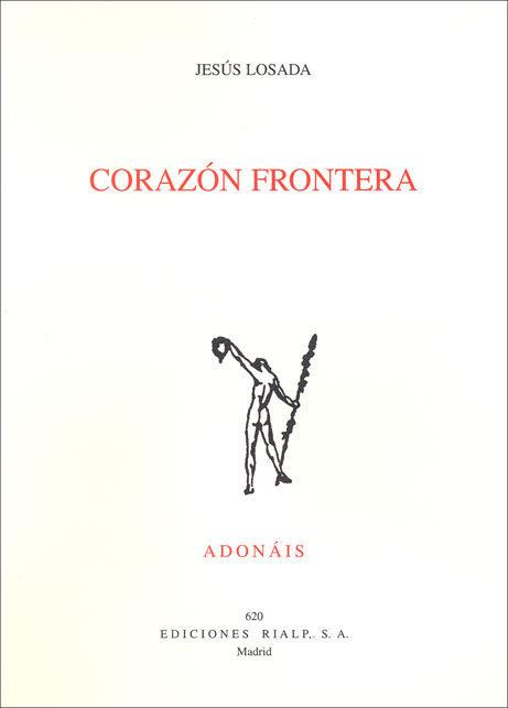 Vorderes Coverbild Corazón frontera