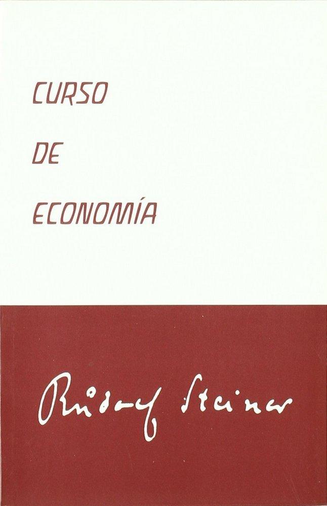 Vorderes Coverbild Curso de economía