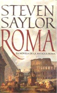 Vorderes Coverbild Roma : la novela de la antigua Roma