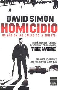 Vorderes Coverbild Homicidio