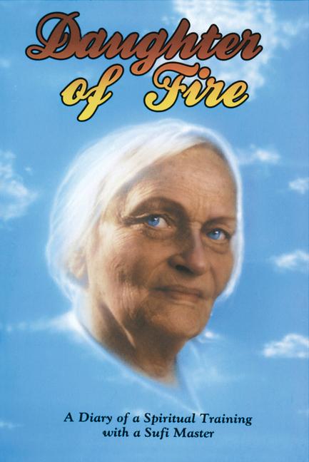 Vorderes Coverbild Daughter of Fire