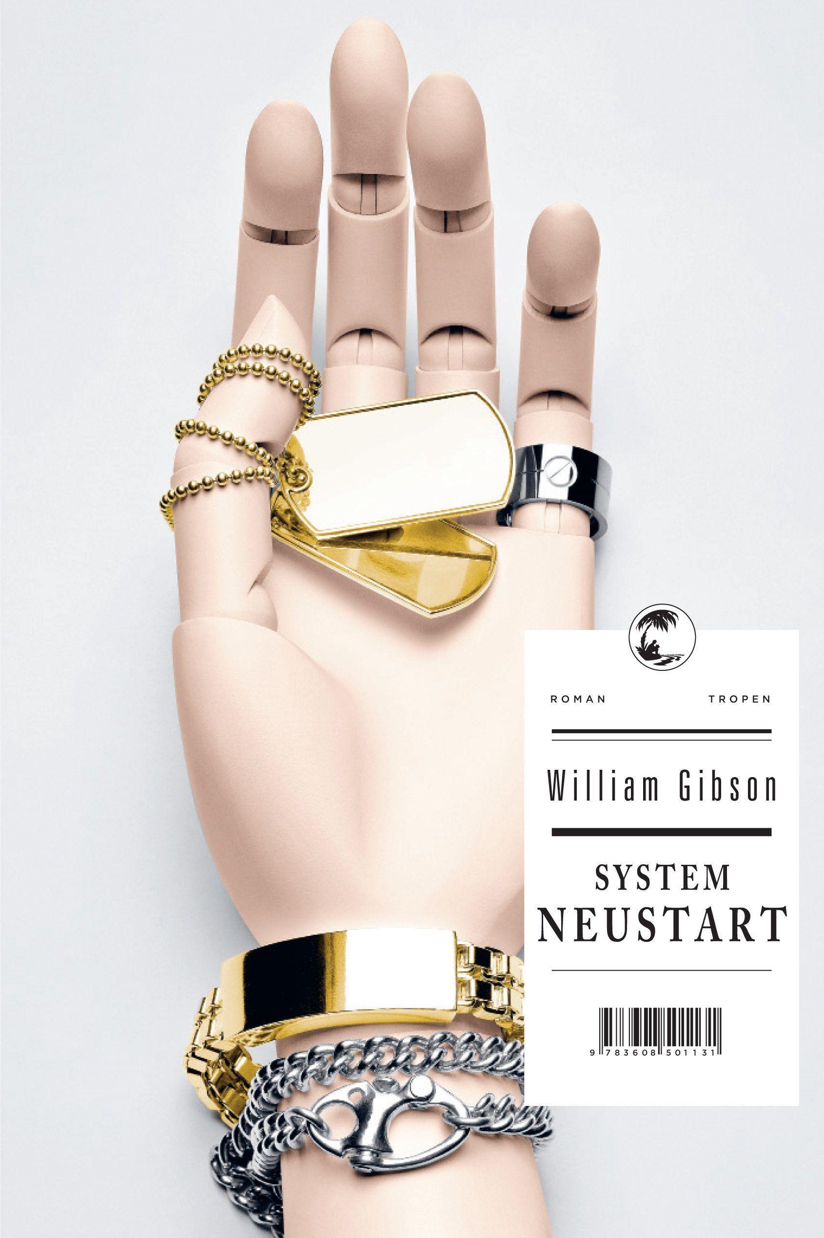 Vorderes Coverbild System Neustart