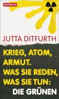 Vorderes Coverbild Krieg, Atom, Armut