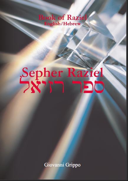 Vorderes Coverbild Book of Raziel: Sepher Raziel ha Malakh