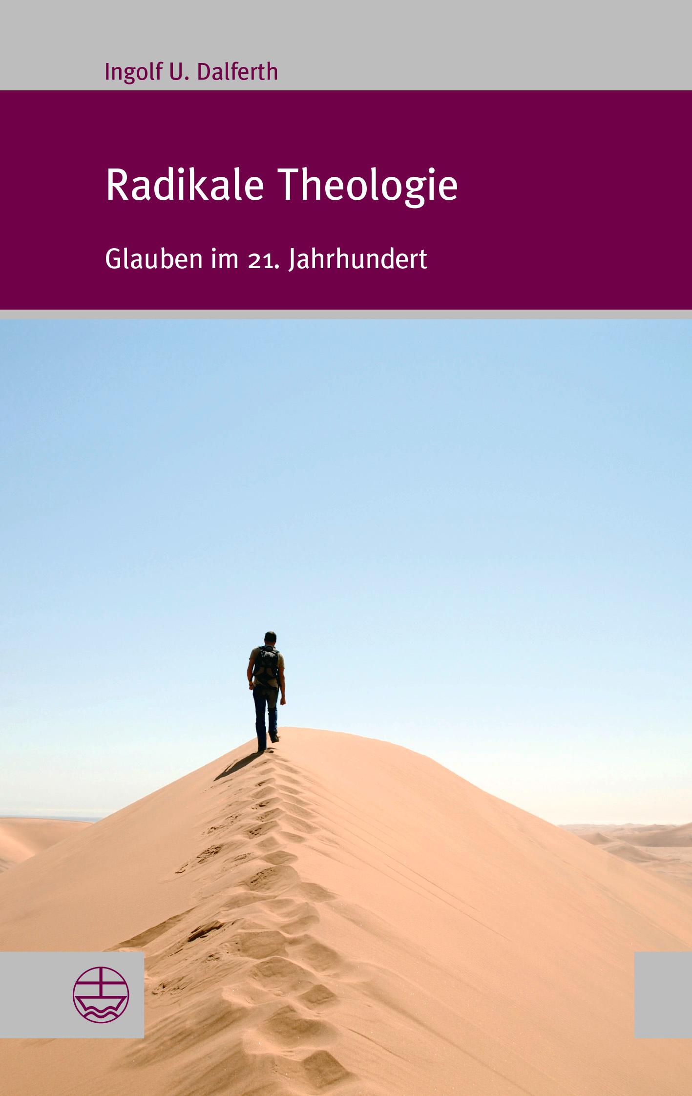 Vorderes Coverbild Radikale Theologie