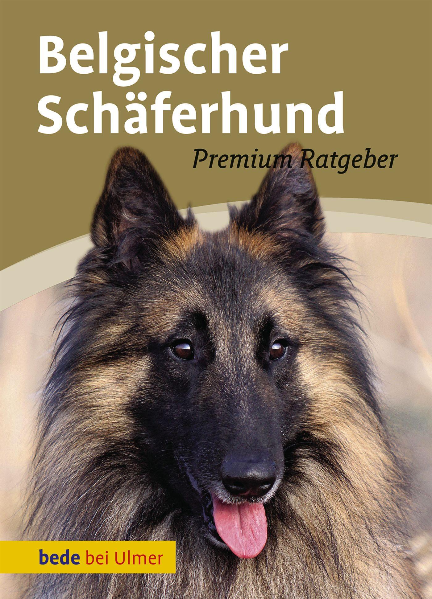 Vorderes Coverbild Belgischer Schäferhund