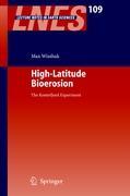 Vorderes Coverbild High-Latitude Bioerosion: The Kosterfjord Experiment