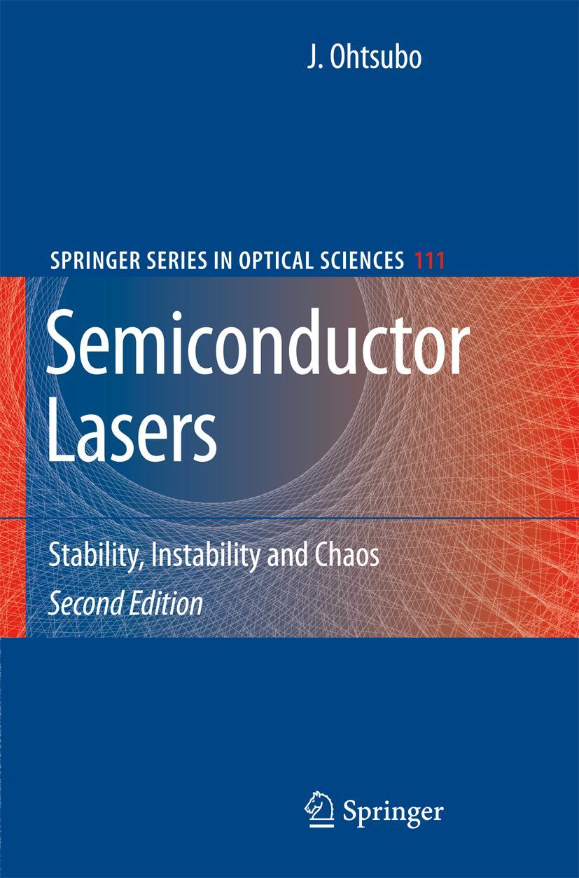 Vorderes Coverbild Semiconductor Lasers