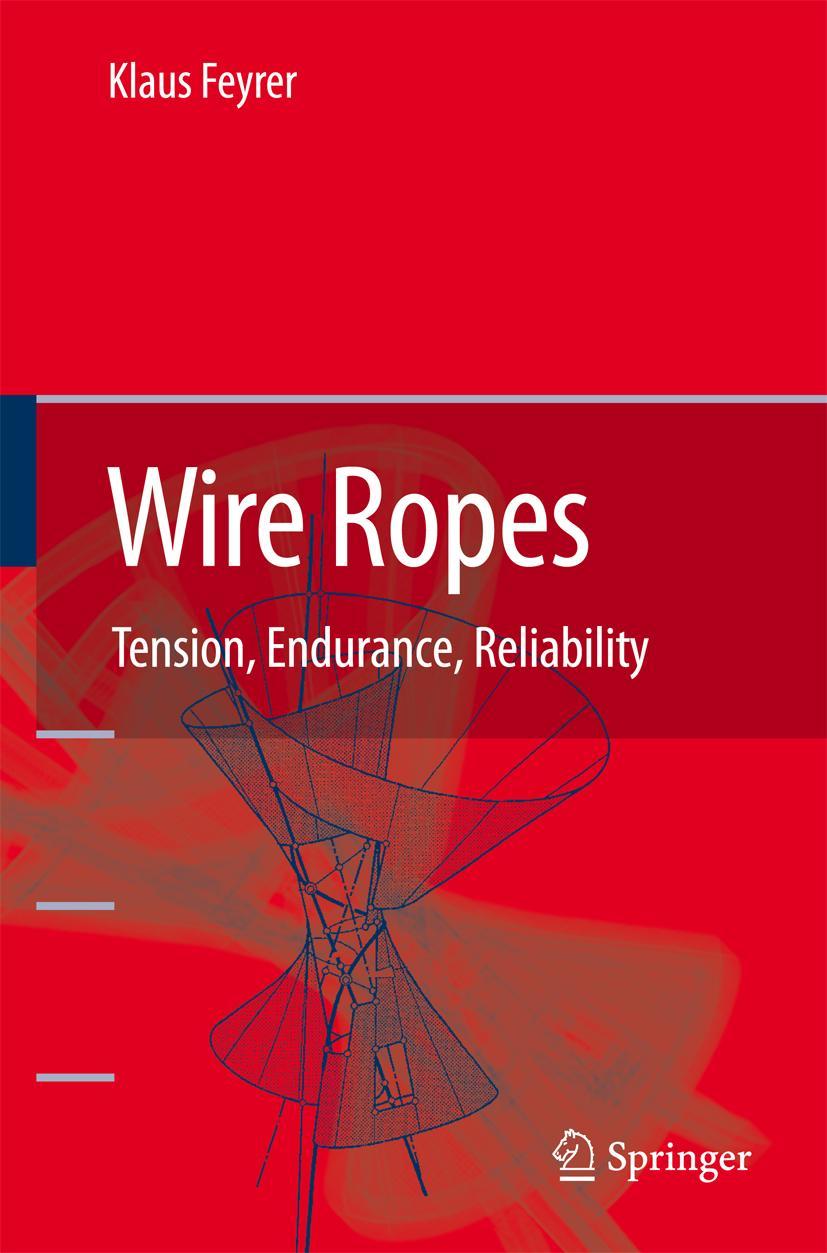 Vorderes Coverbild Wire Ropes
