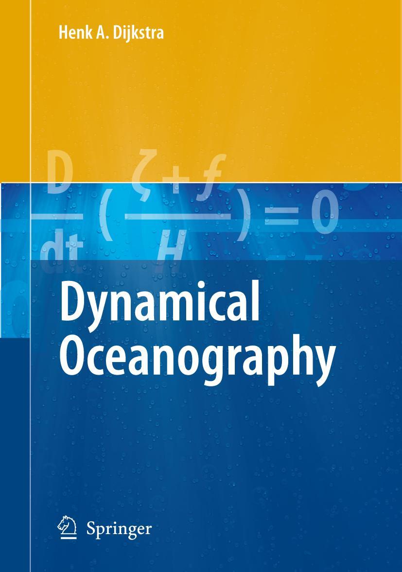 Vorderes Coverbild Dynamical Oceanography