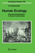 Vorderes Coverbild Human Ecology