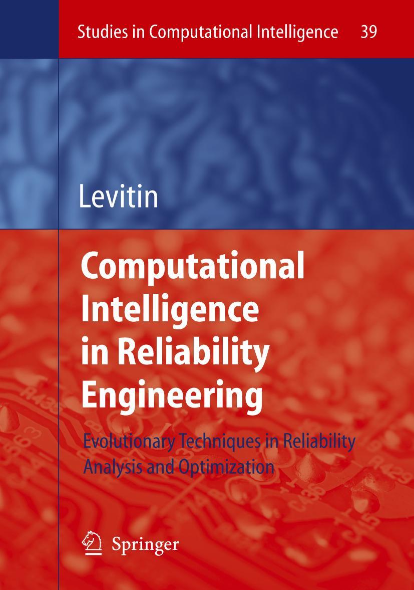 Vorderes Coverbild Computational Intelligence in Reliability Engineering