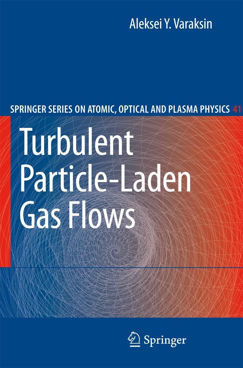 Vorderes Coverbild Turbulent Particle-Laden Gas Flows