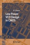 Vorderes Coverbild Low Power VCO Design in CMOS