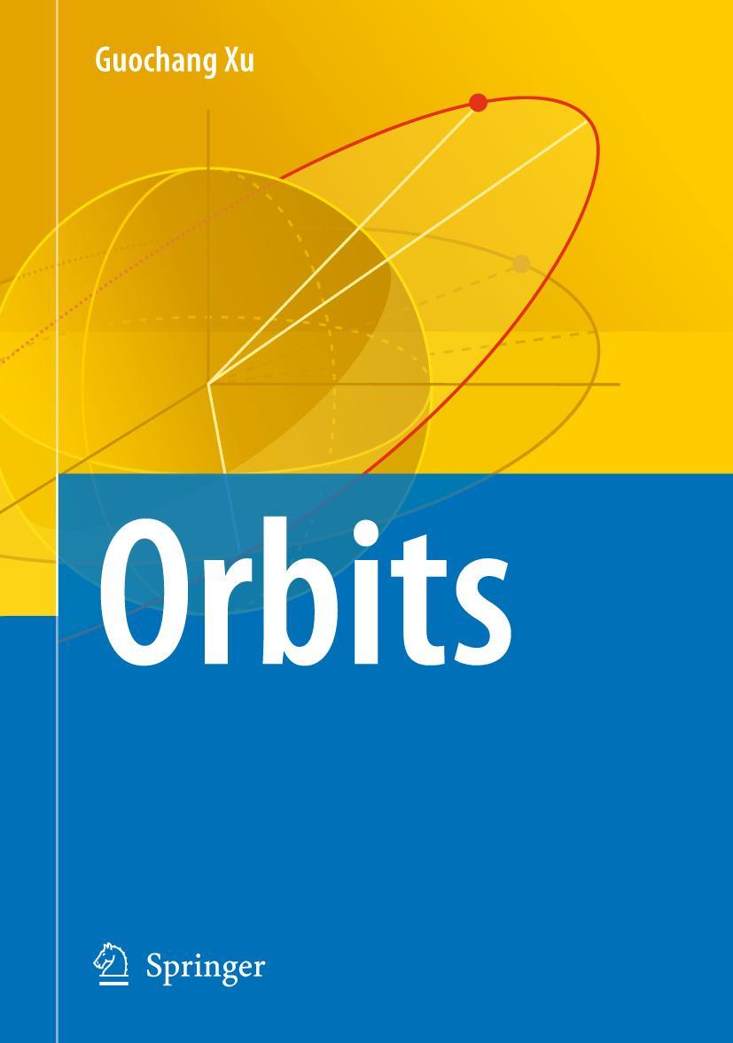 Vorderes Coverbild Orbits