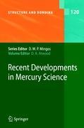 Vorderes Coverbild Recent Developments in Mercury Science