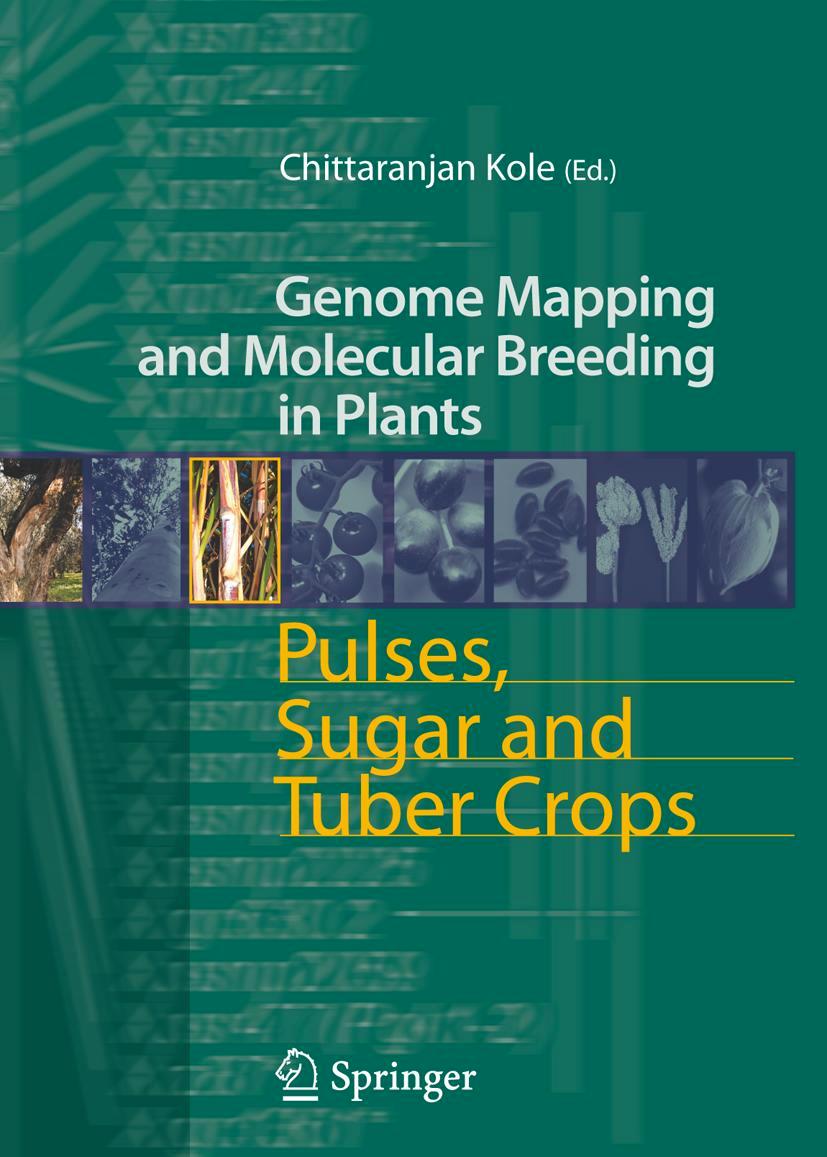 Vorderes Coverbild Pulses, Sugar and Tuber Crops