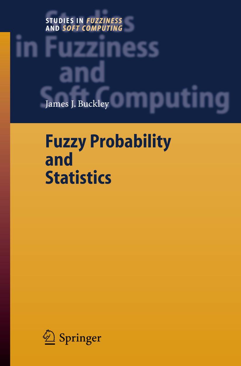 Vorderes Coverbild Fuzzy Probability and Statistics