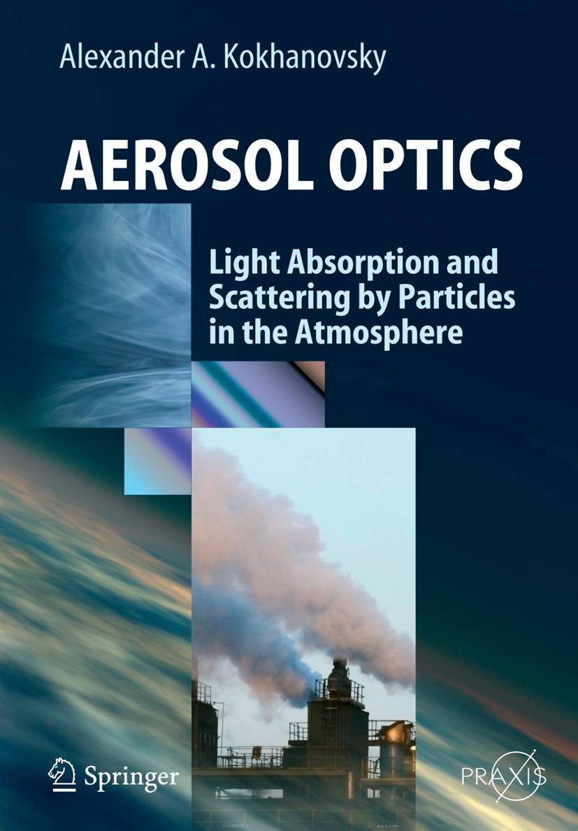 Vorderes Coverbild Aerosol Optics