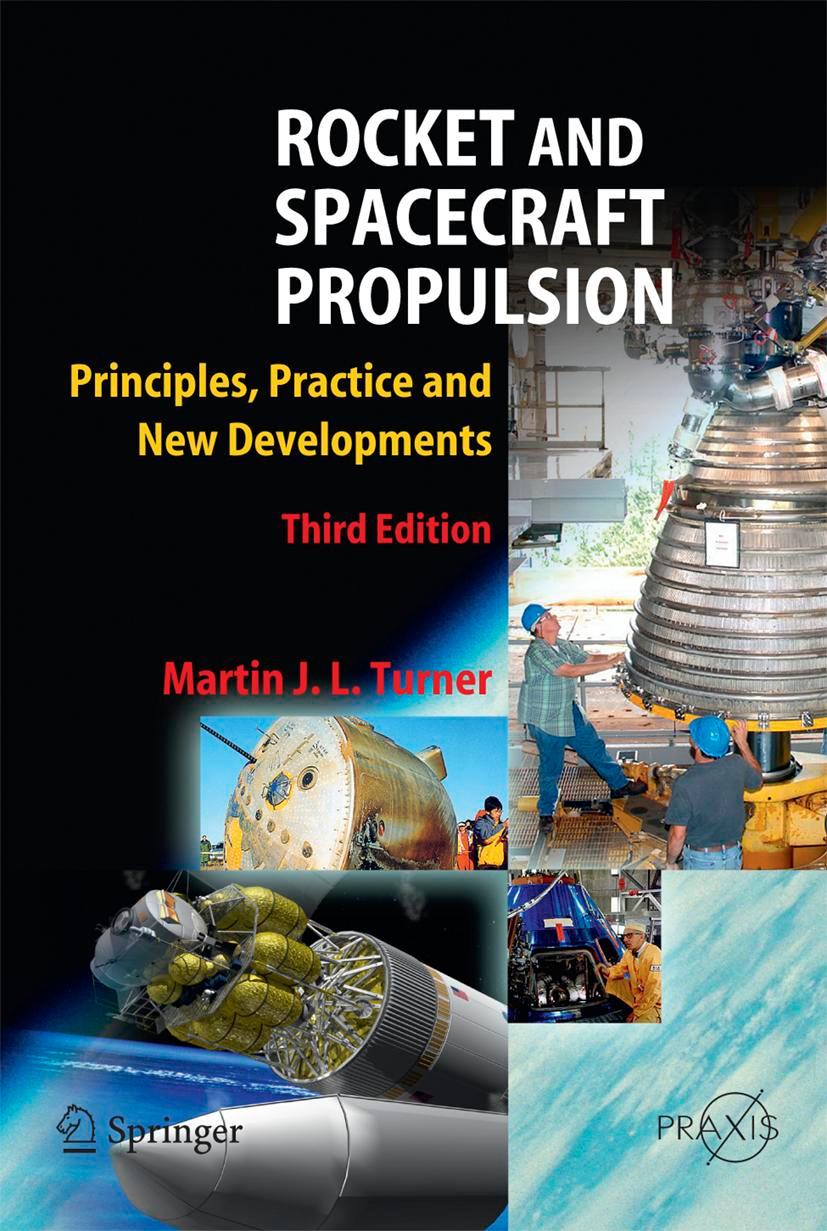 Vorderes Coverbild Rocket and Spacecraft Propulsion