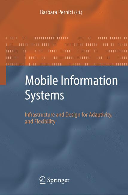 Vorderes Coverbild Mobile Information Systems
