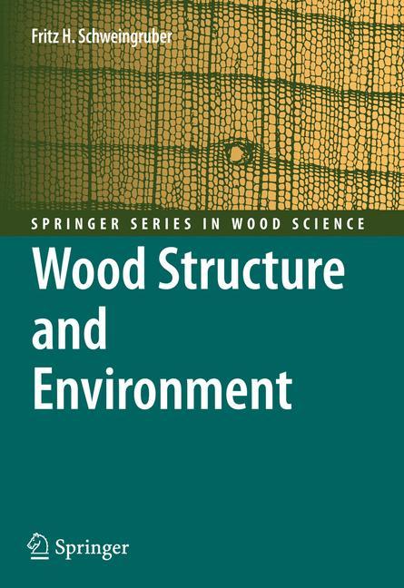 Vorderes Coverbild Wood Structure and Environment
