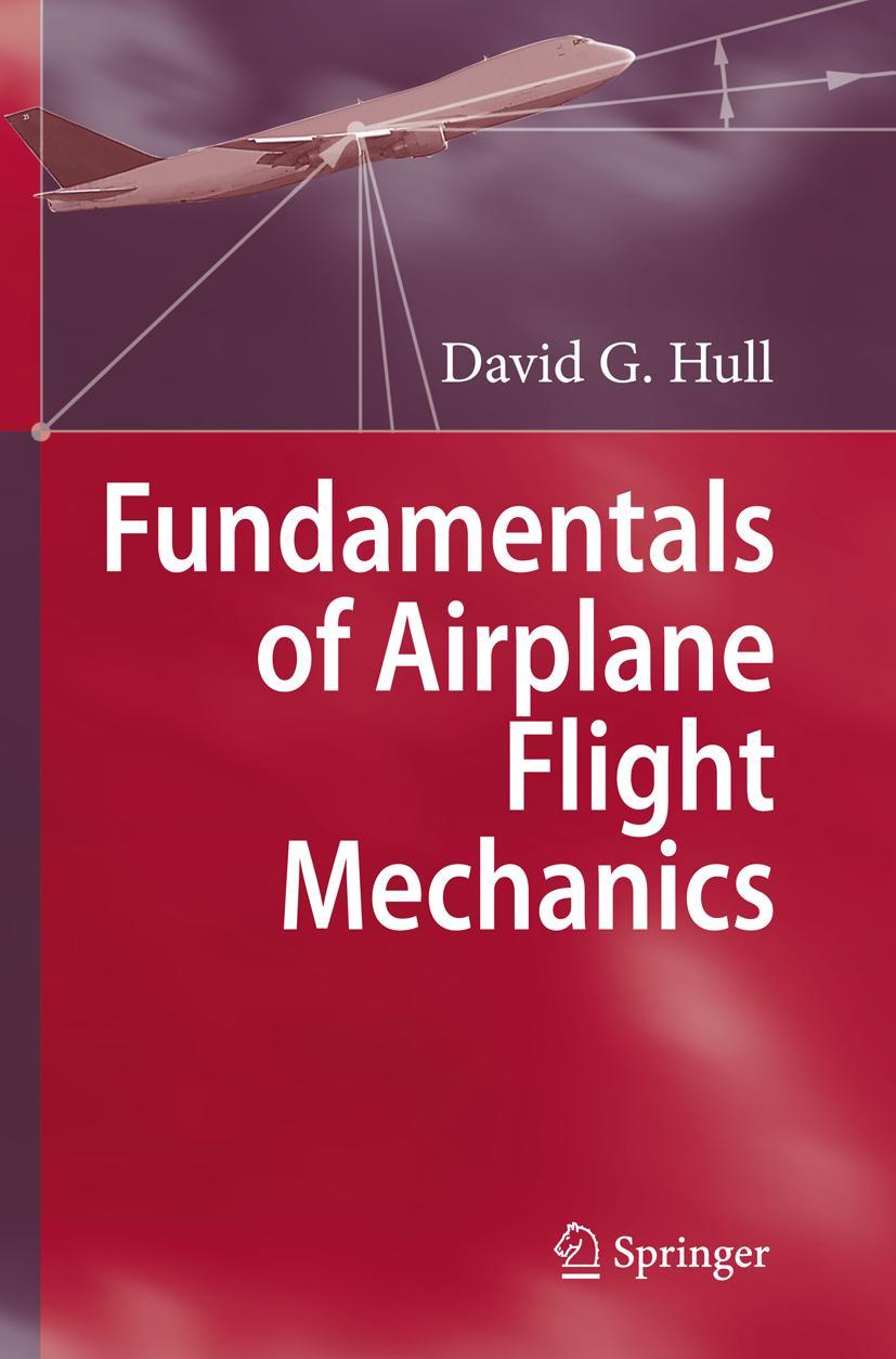 Vorderes Coverbild Fundamentals of Airplane Flight Mechanics