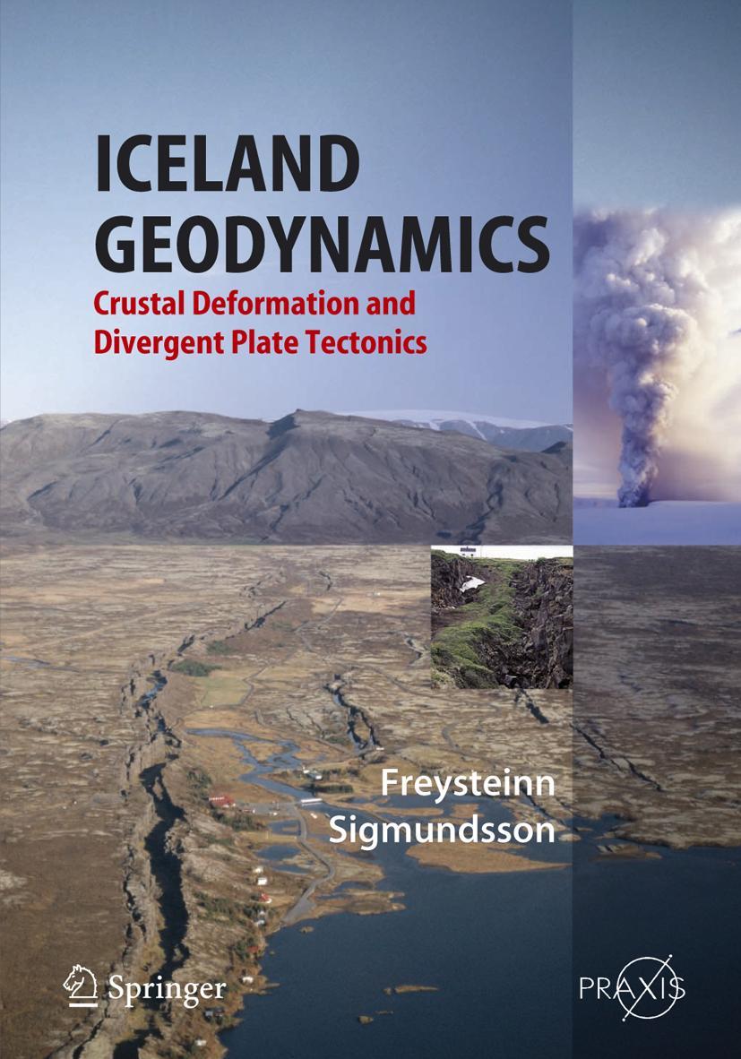 Vorderes Coverbild Iceland Geodynamics