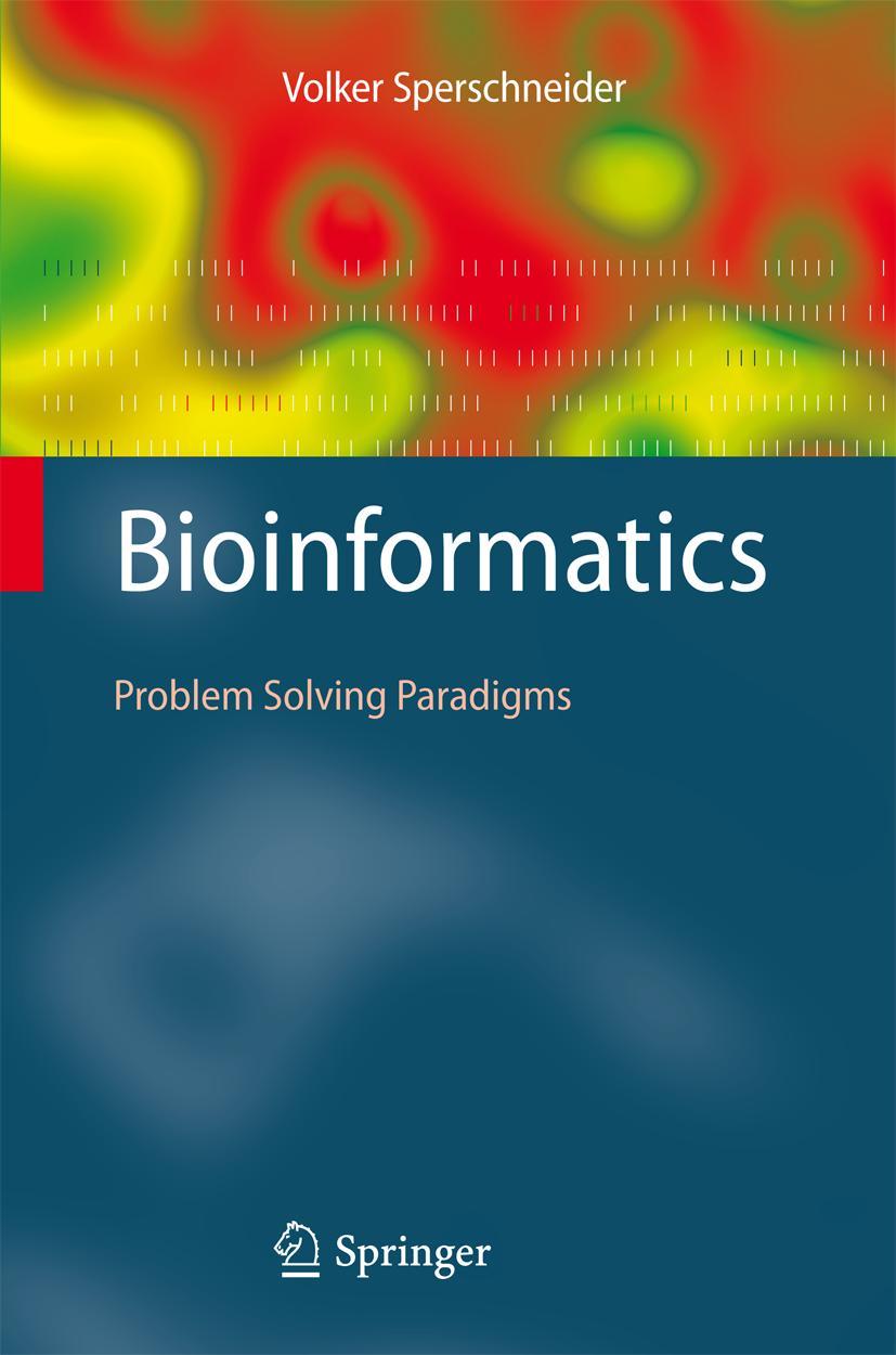 Vorderes Coverbild Bioinformatics
