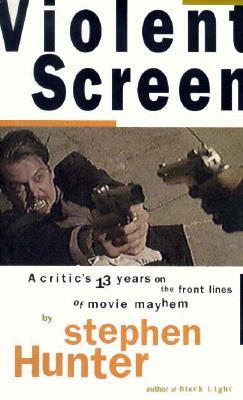 Vorderes Coverbild Violent Screen