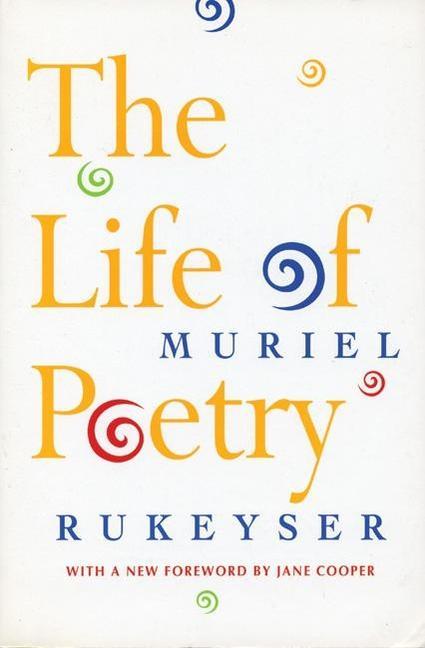 Vorderes Coverbild The Life of Poetry
