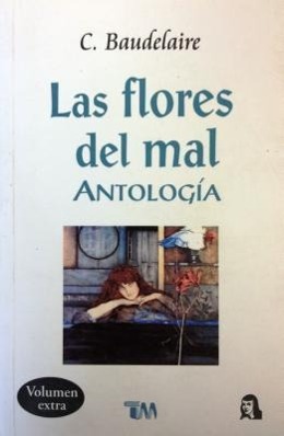 Vorderes Coverbild Flores del Mal