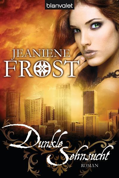 Vorderes Coverbild Dunkle Sehnsucht
