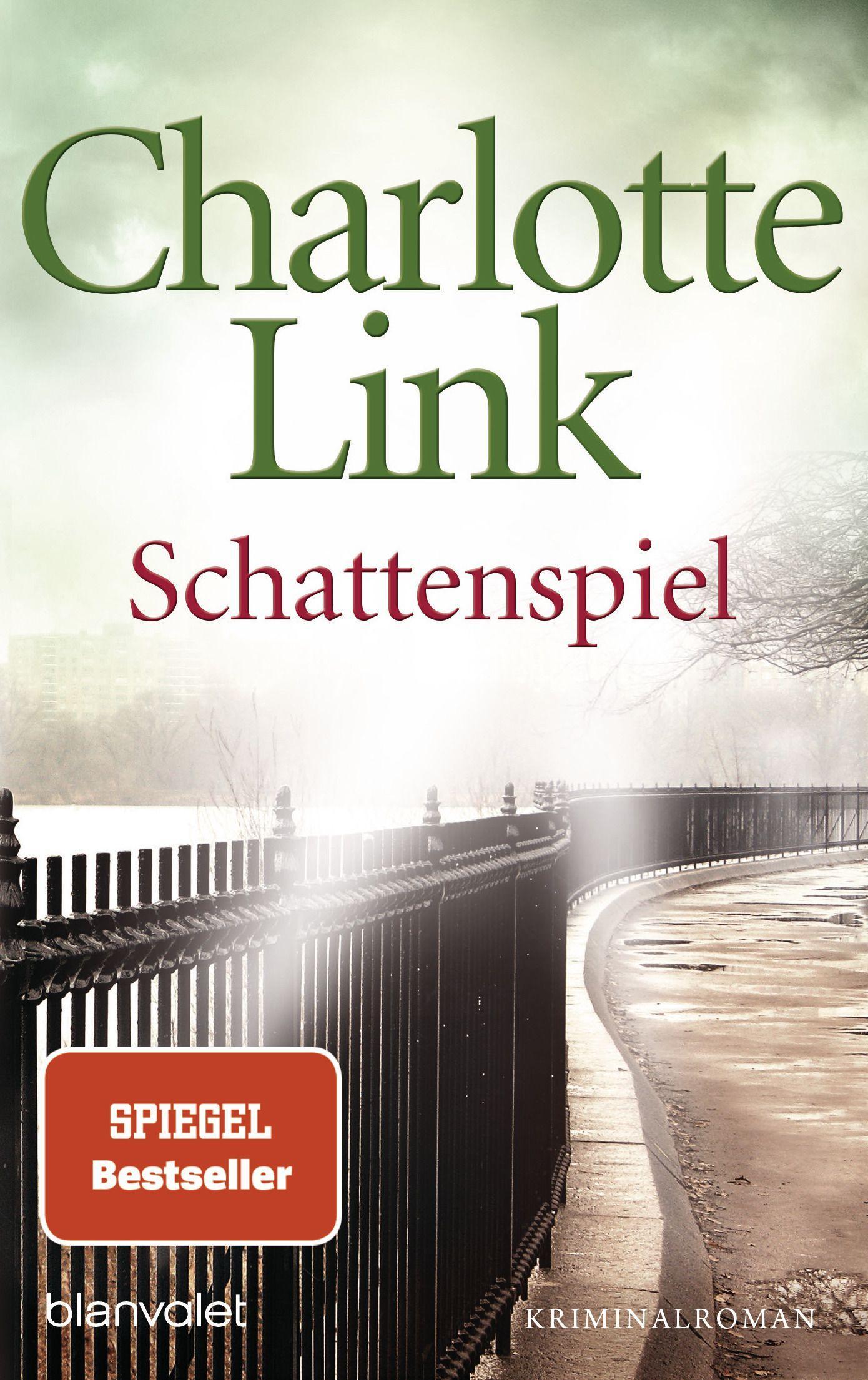 Vorderes Coverbild Schattenspiel
