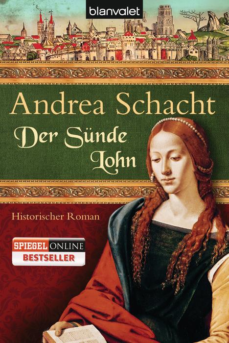 Vorderes Coverbild Der Sünde Lohn