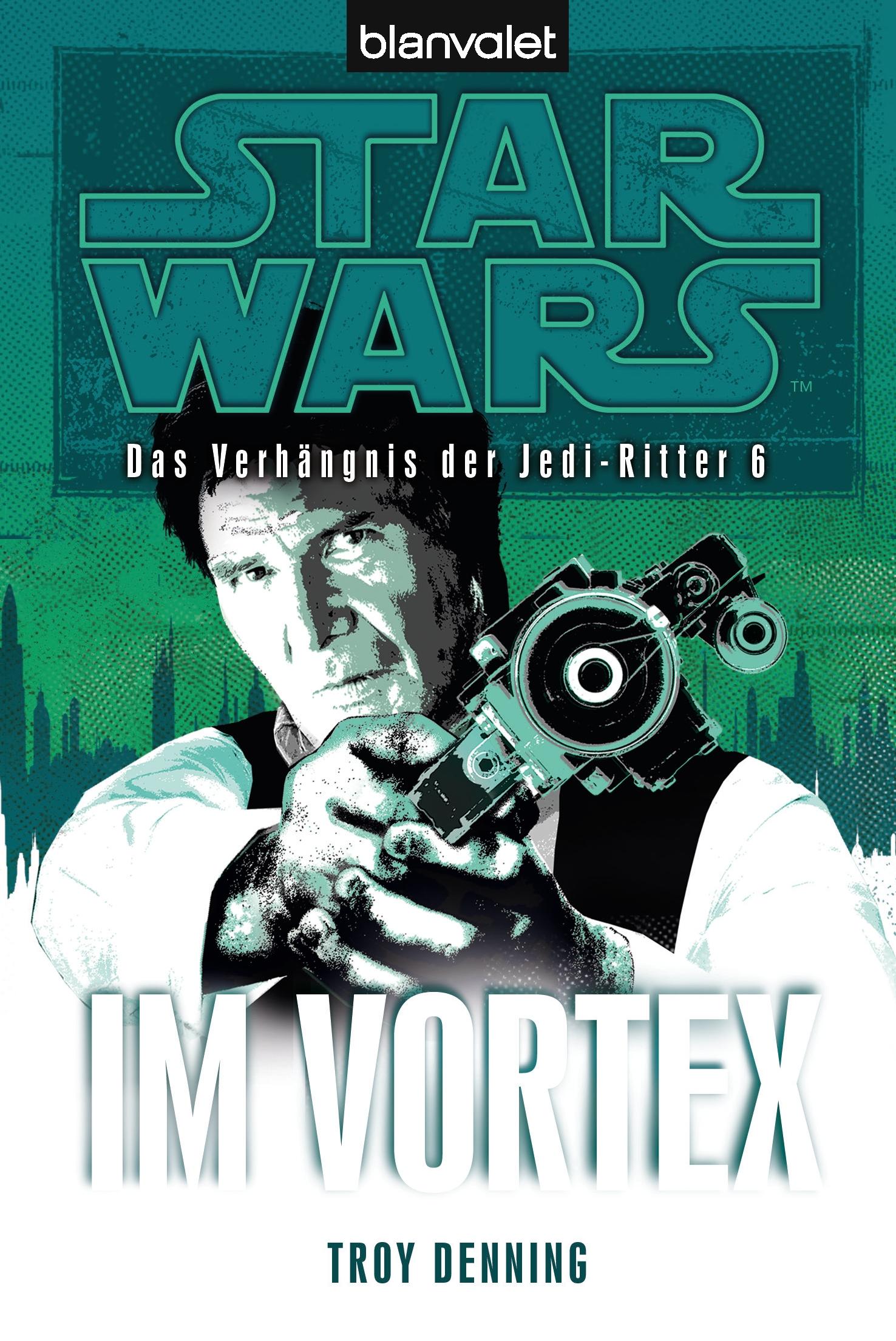 Vorderes Coverbild Star Wars(TM) Das Verhängnis der Jedi-Ritter 6