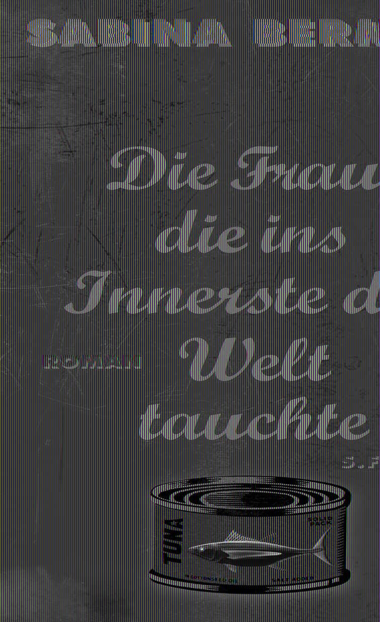 Vorderes Coverbild Die Frau, die ins Innerste der Welt tauchte