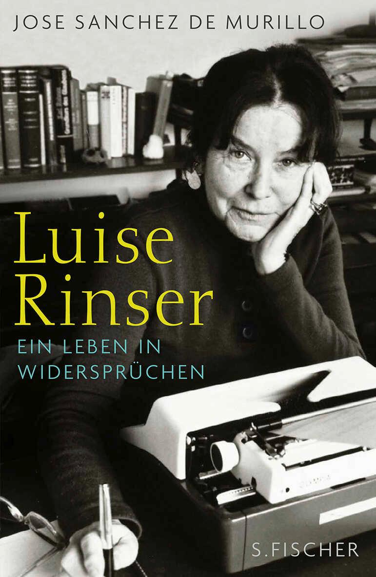 Vorderes Coverbild Luise Rinser