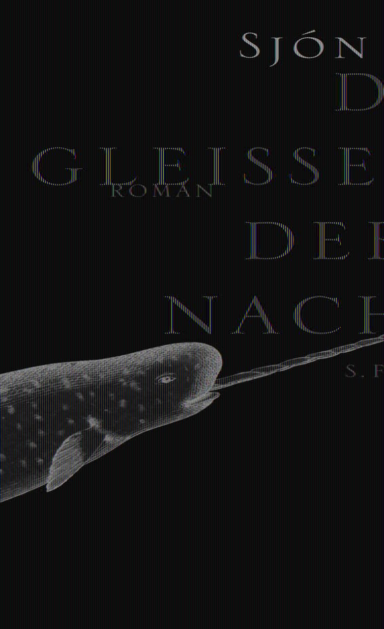 Vorderes Coverbild Das Gleißen der Nacht