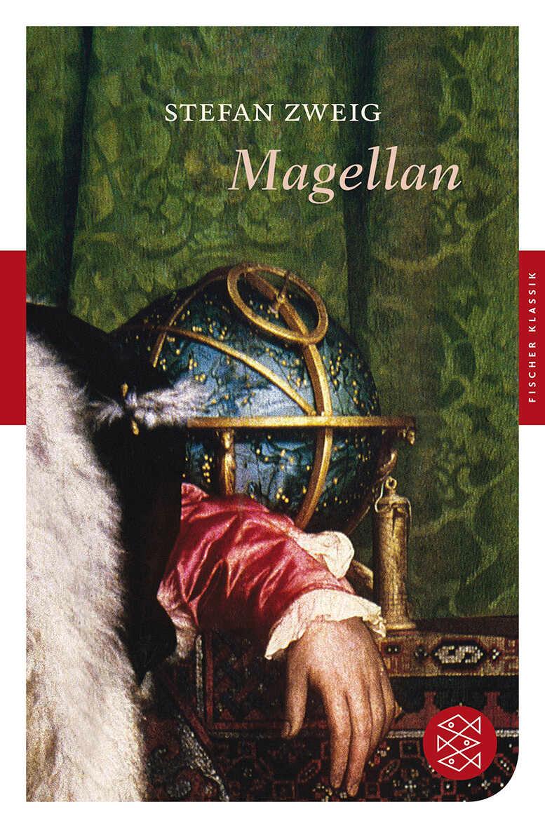 Vorderes Coverbild Magellan