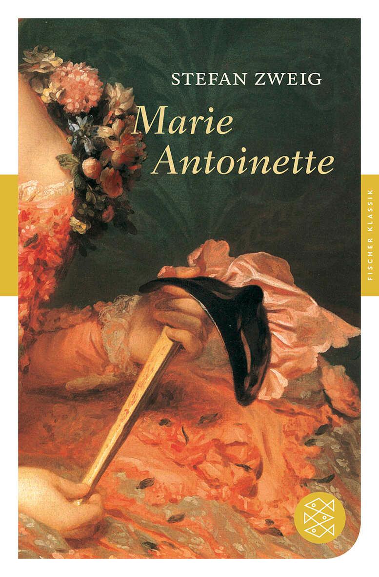 Vorderes Coverbild Marie Antoinette