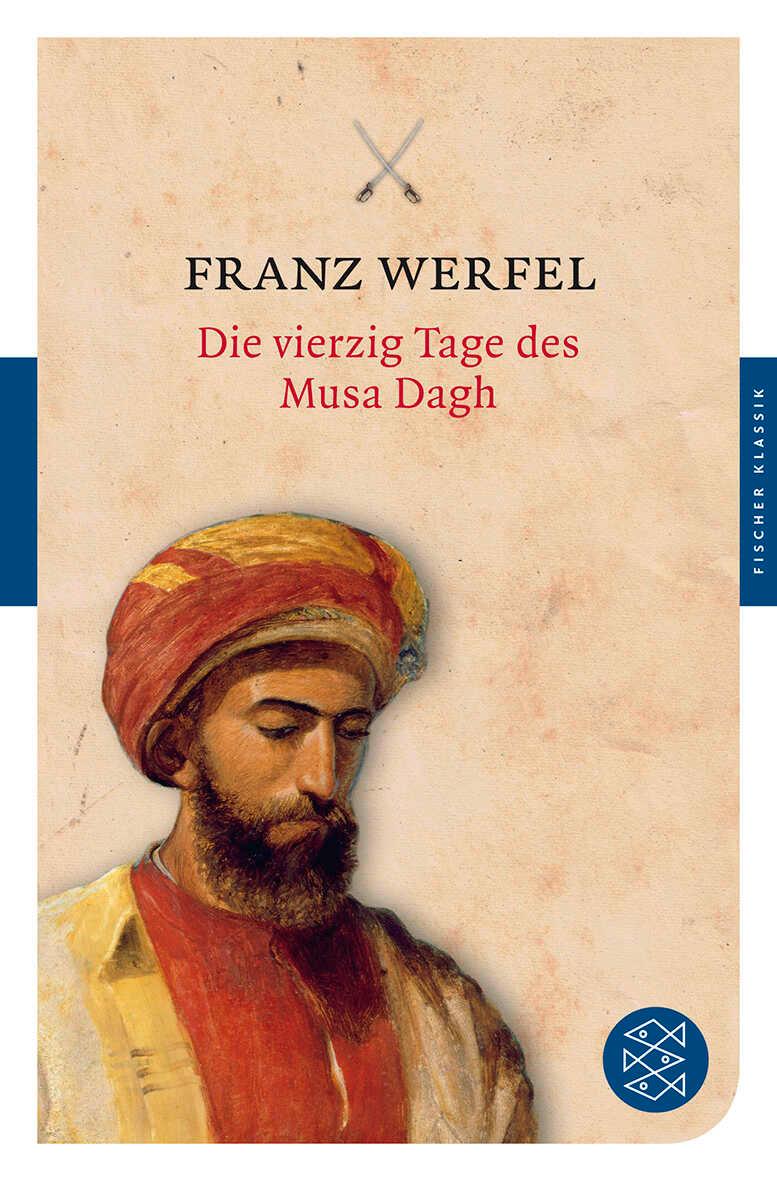 Vorderes Coverbild Die vierzig Tage des Musa Dagh
