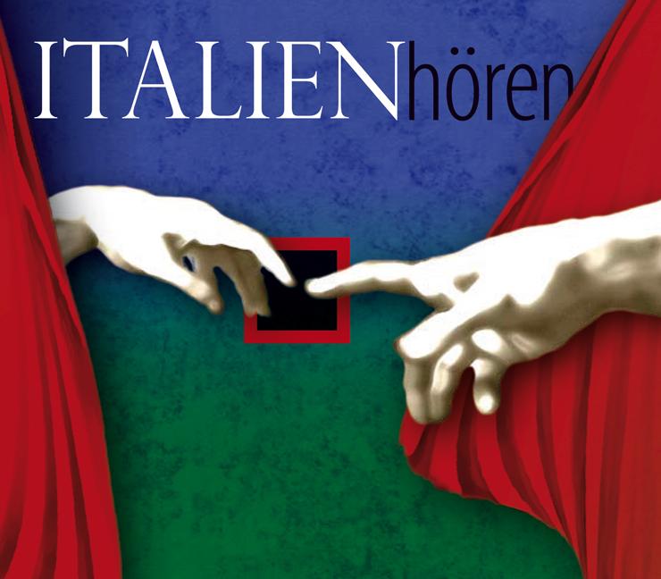 Vorderes Coverbild Italien Hören