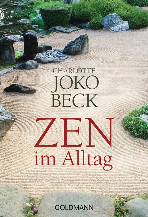 Vorderes Coverbild Zen im Alltag
