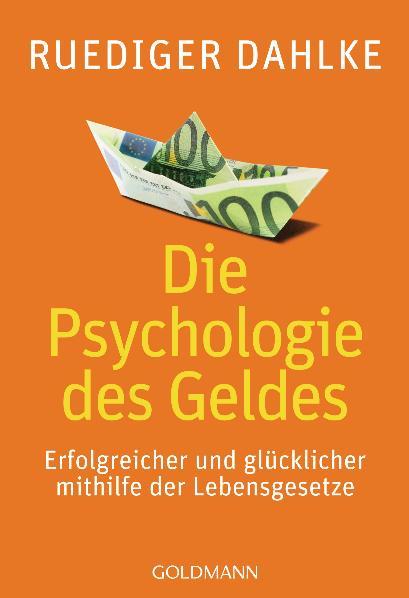 Vorderes Coverbild Die Psychologie des Geldes